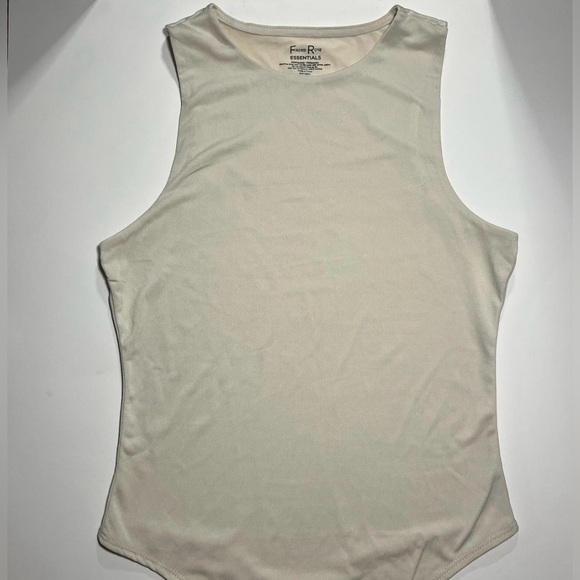 SLEEVELESS, CURVE HUGGING BODYSUIT - Picture 1 of 3